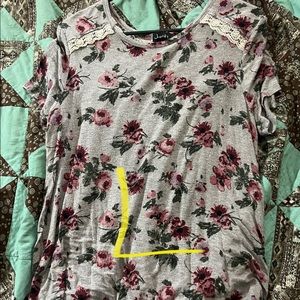 Woman’s Blouse